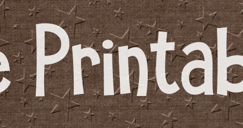 Free Printables