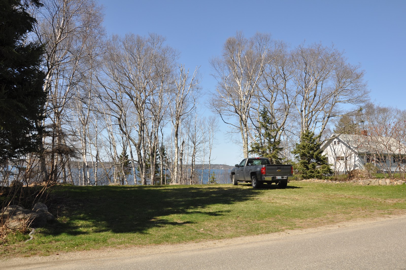 Mackerel Sky Rentals Vista Linekin Cottage, East Boothbay, Maine