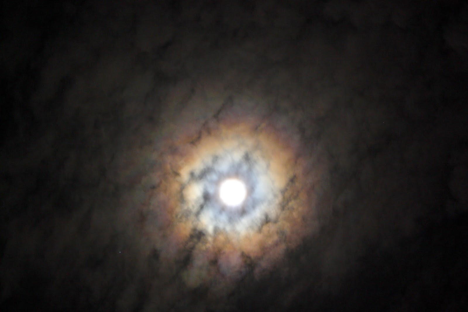 INFOMETEOLOSBARRIOS HALO SOLAR O LUNAR