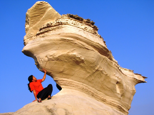 Kapurpurawan Rock Formation (Burgos, Ilocos Norte), ILOCOS ROADTRIP