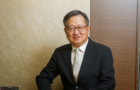 眾達國際法律事務所主持律師黃日燦：心懷世界，才能衝出去