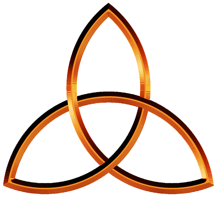 Символ трех времен. Трилистник символ Зачарованные. Трикветр Зачарованные. Трикветра трилистник символ Зачарованных. Зачарованные знак сила трех.