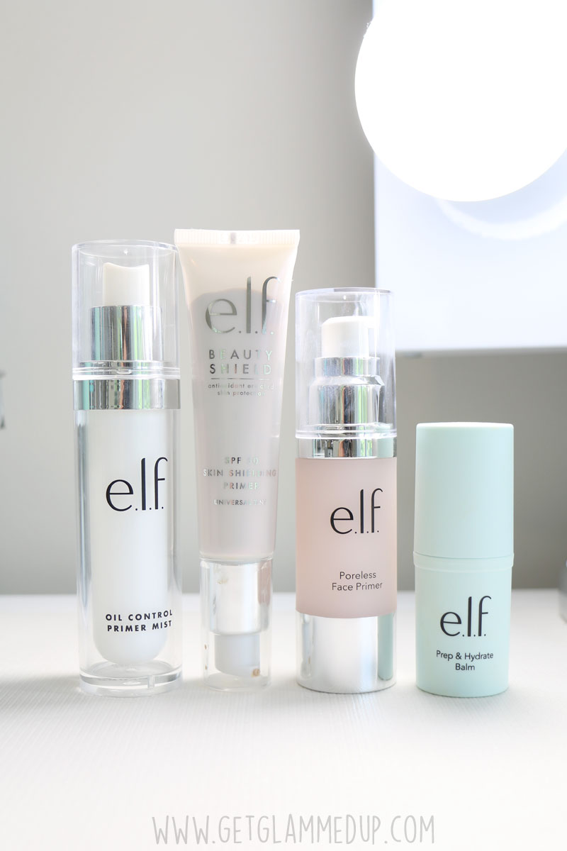 Best face primers from e.l.f. Cosmetics Best face primers from e.l.f. Cosmetics