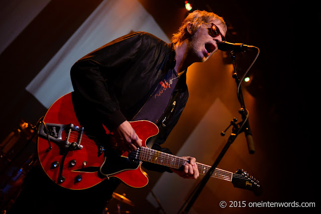 Ride at The Danforth Music Hall June 2, 2015 Photo by John at One In Ten Words oneintenwords.com toronto indie alternative music blog concert photography pictures