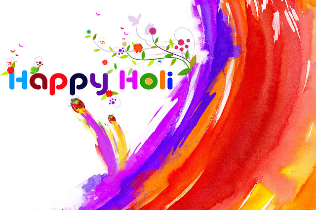 Happy Holi 2017 Images for Facebook