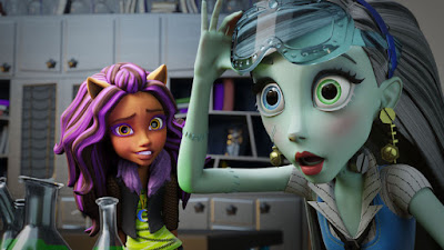 Monster High: Welcome to Monster High Image 2