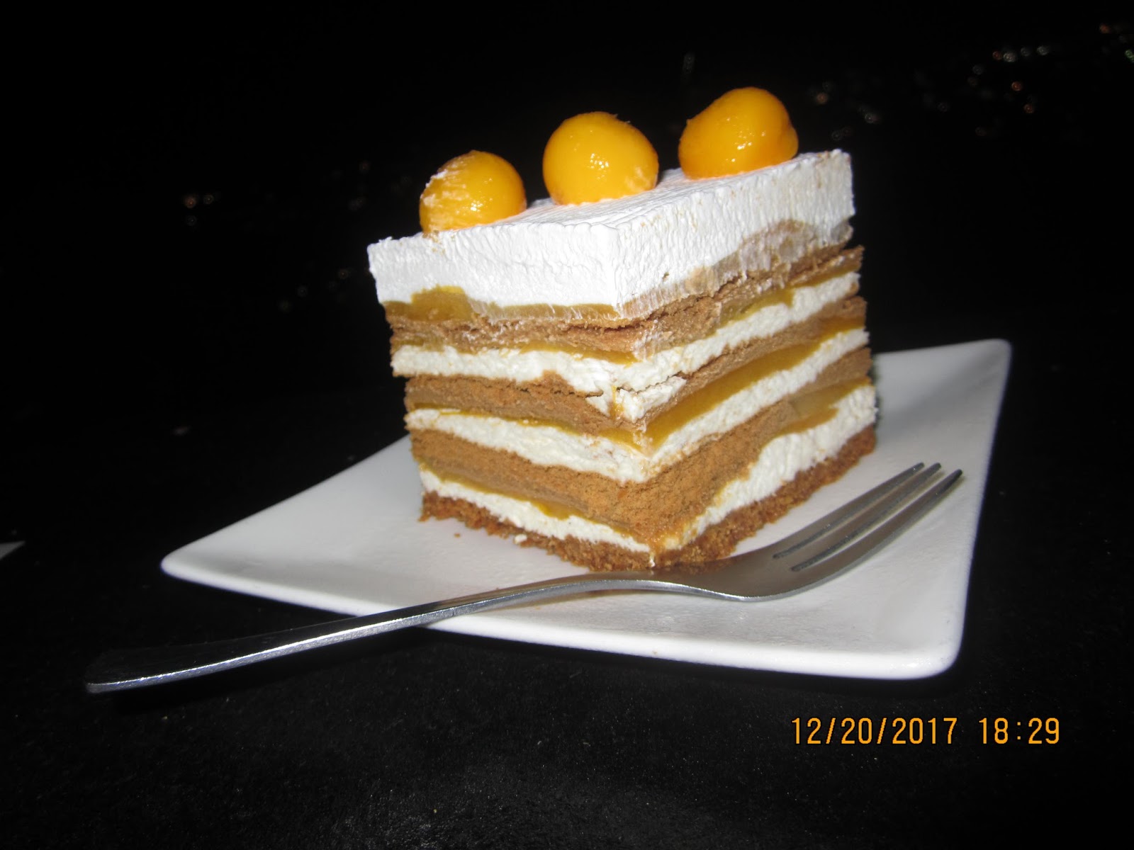 High Ridge Cagayan De Oro City Menu 2017