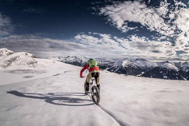 Fat Bike Trunajoch Fatty