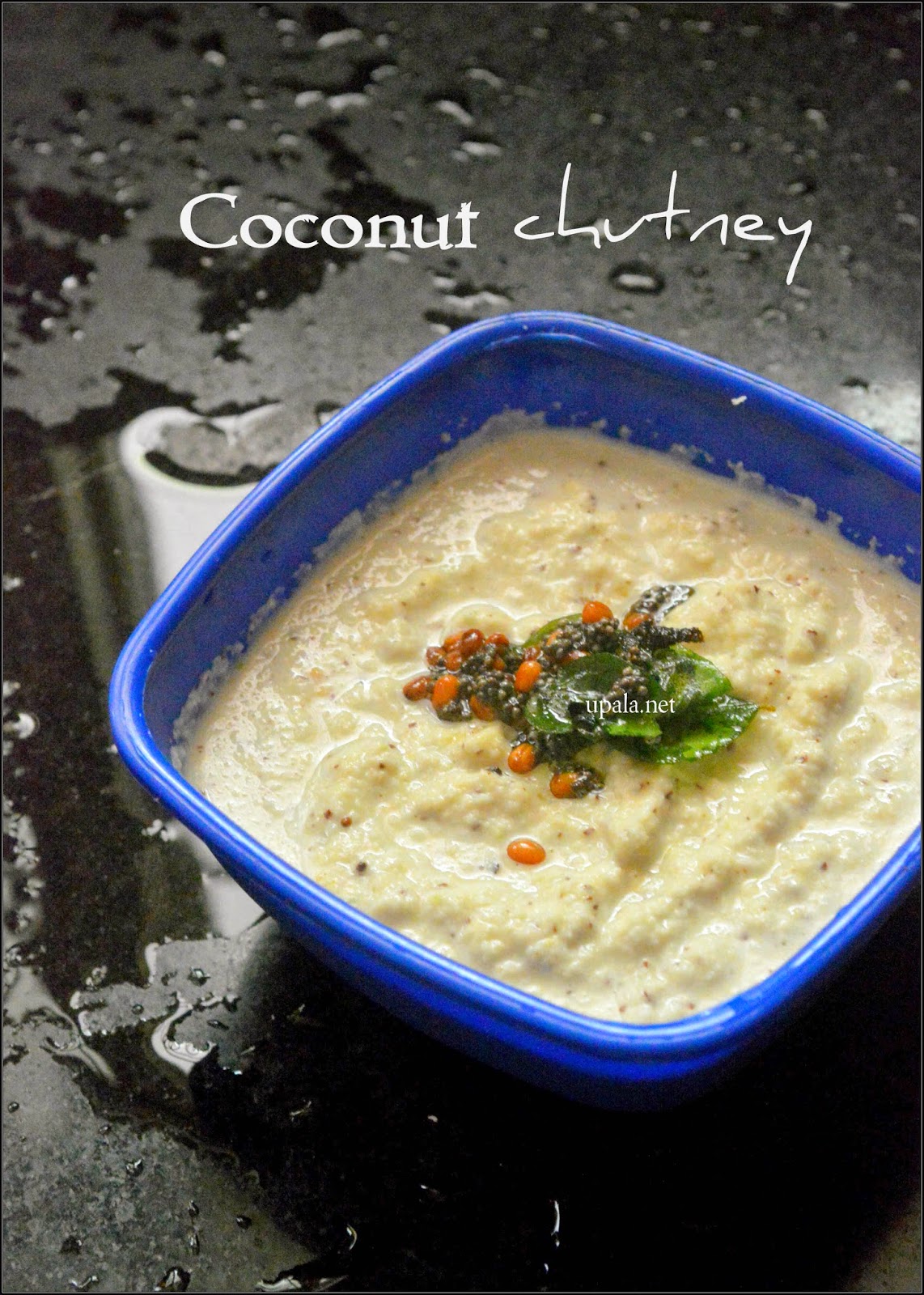 Upala Coconut Chutney