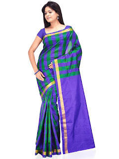 Silk saree