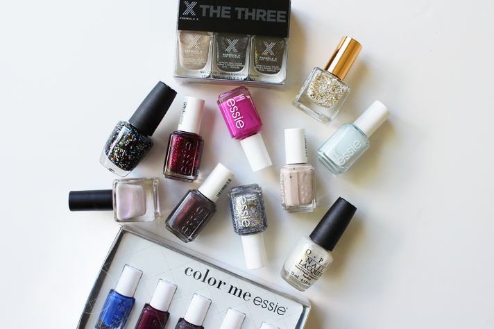 USA HAUL #005 // Nails - Essie, OPI, Urban Outfitters + Formula X - CassandraMyee