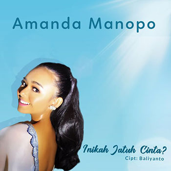 Amanda Manopo - Inikah Jatuh Cinta