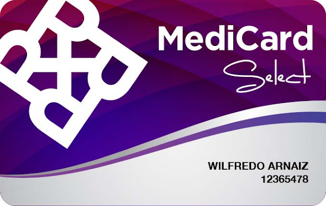 Get your money back with MediCard Select