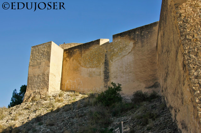 EDUJOSER MURALLA URBANA DE ALICANTE (Alicante)
