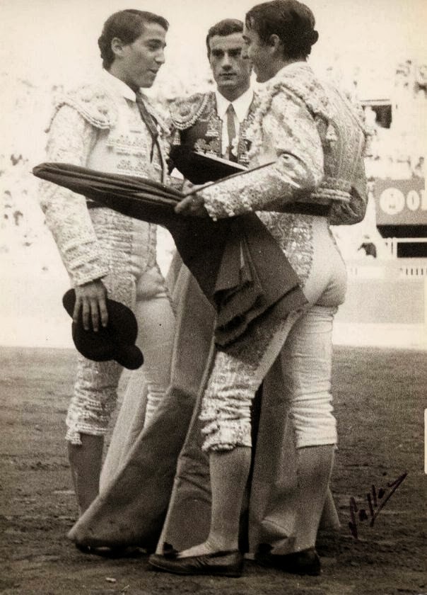 Toreros Españoles JUAN ANTONIO ESPLA