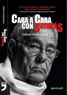 Cara a Cara con Satanás por Teresa Porqueras