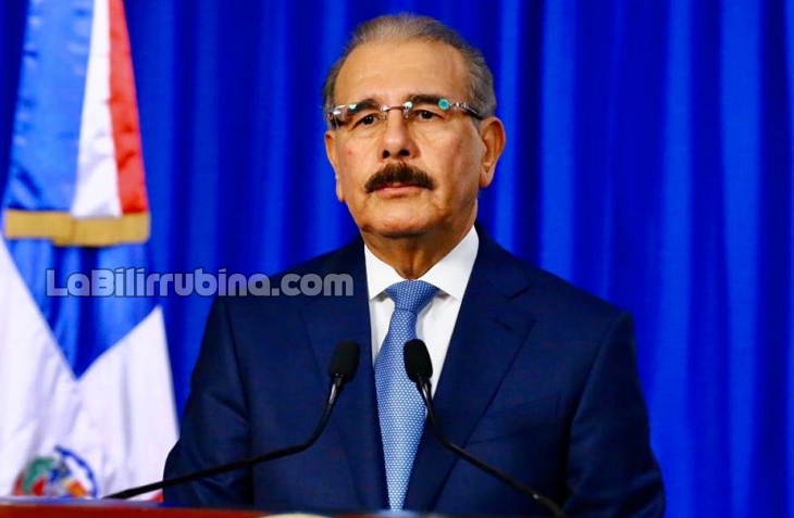 Hoy inician medidas adoptadas por el Gobierno para hacer frente al coronavirus Danilo Medina