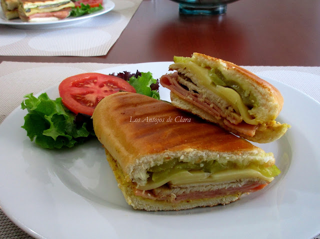 Sándwich cubano