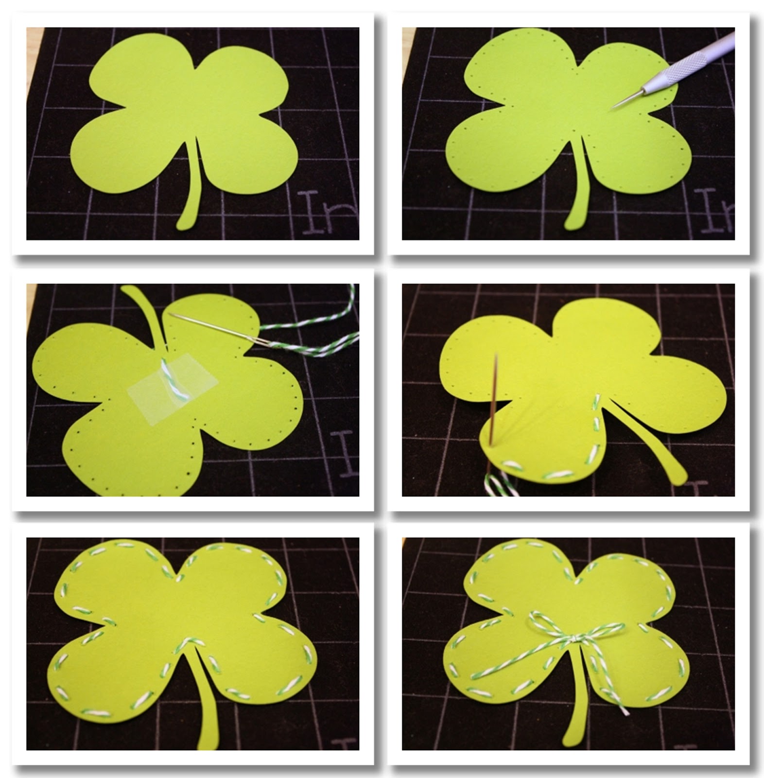 The Twinery Challenge Chevron & Green! Bits of Paper