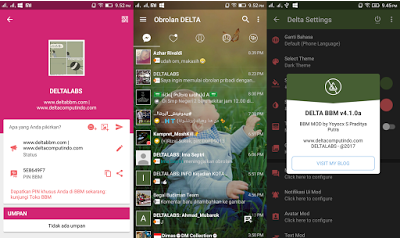 Unduh Apk Bbm Delta Mod Exo Herecup