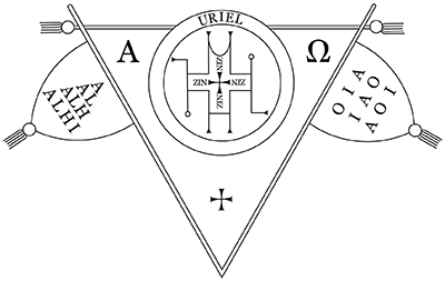 Operation of the Uriel Seraphim Magically Restored (Oliver St. John) Operation of the Uriel Seraphim Magically Restored (Oliver St. John)