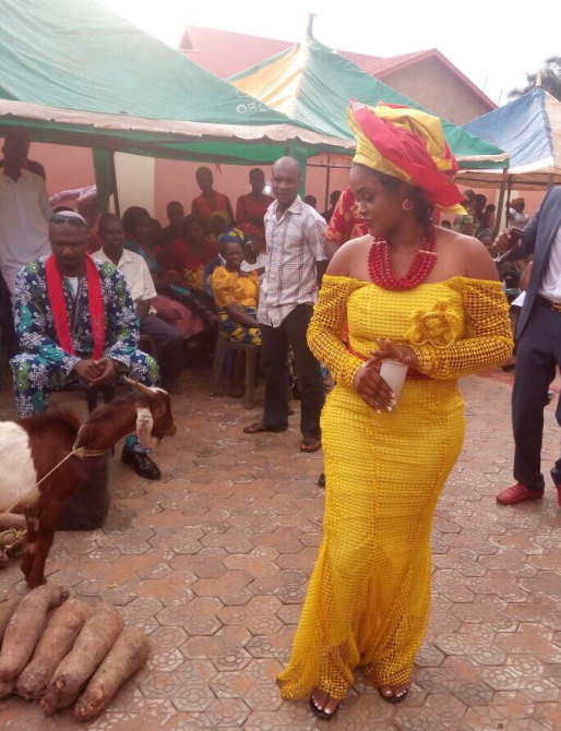 collette orji traditional wedding photos collette orji traditional wedding photos