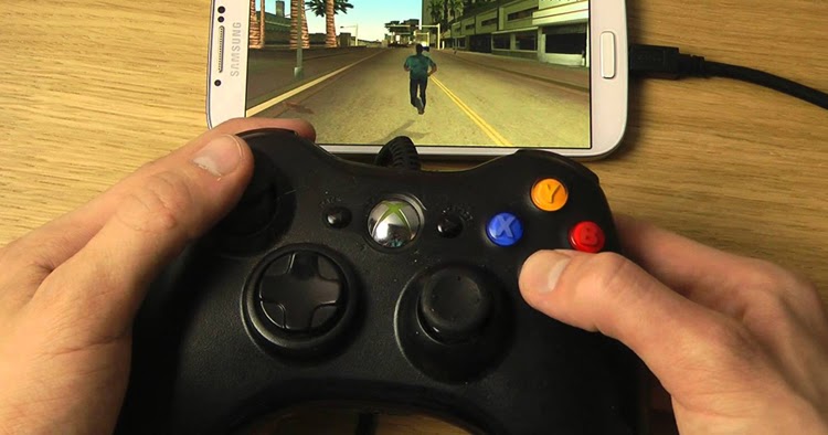 Aplikasi gamepad selain octopus