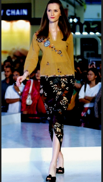 model rok kebaya modern ala tulip model rok kebaya modern ala tulip