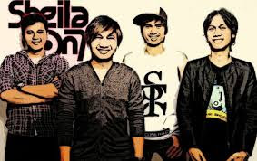 CHORD AND LYRICS SHEILA ON 7 - LAPANG DADA CHORD AND LYRICS SHEILA ON 7 - LAPANG DADA