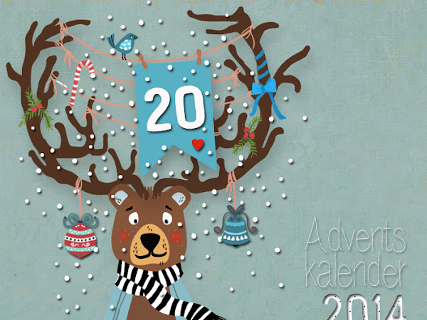 Lila-Lotta Adventskalender 2014 - Türchen Nr. 20