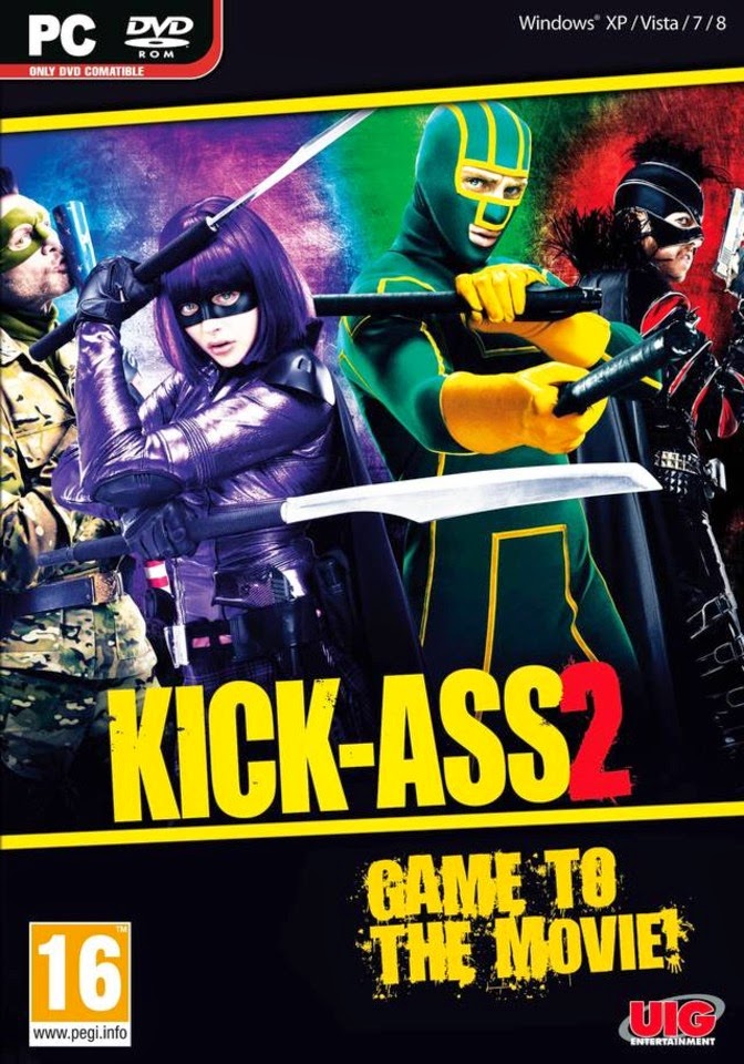 Kick Ass 2 Free Download PC Game