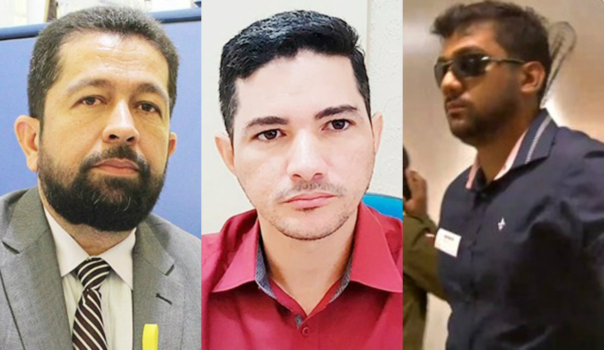 Veja quem foi indiciado junto com Henderson Pinto pelo delegado da Perfuga