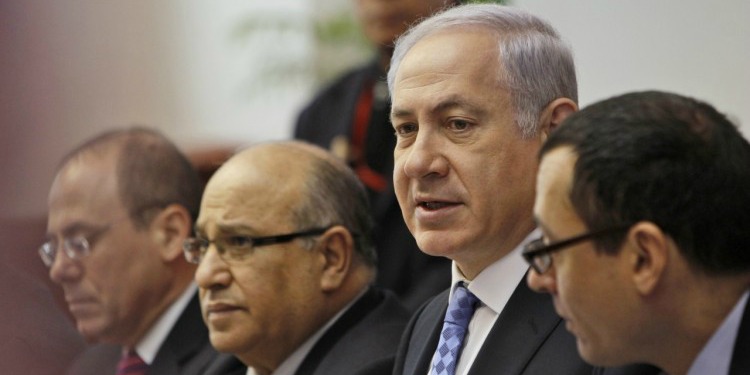 Love of the Land Question. Was Meir Dagan Right About Iran? by