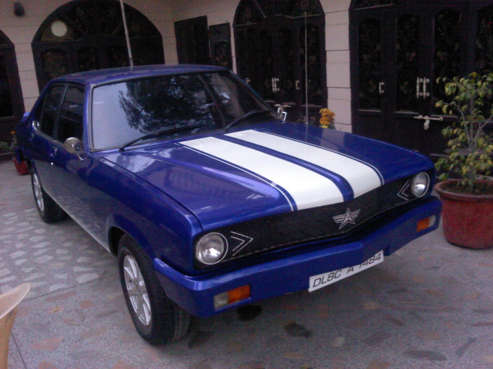 Just about CARS: Modified