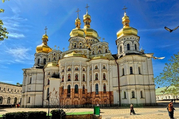 St. Sophia Cathedral, Chernobyl National Museum, Mariyinksy Palace, Kiev Pechersk Lavra, Kiev, Top List, Top Destinations, Top Attraction, Travel, Europe, 