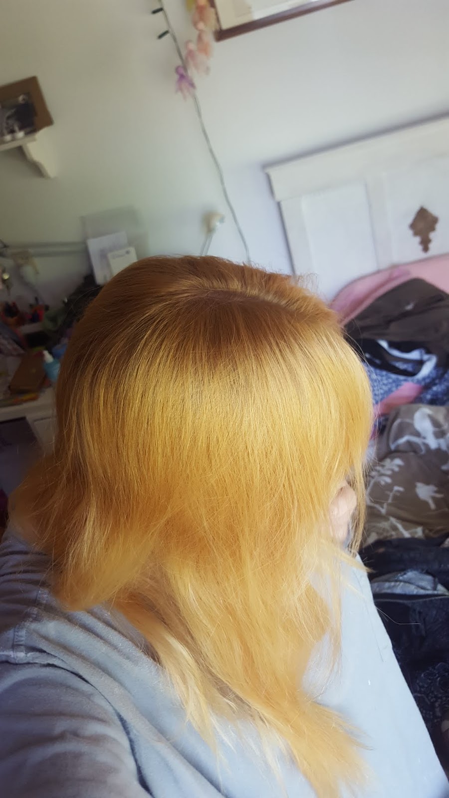 Review Color Remover Kruidvat