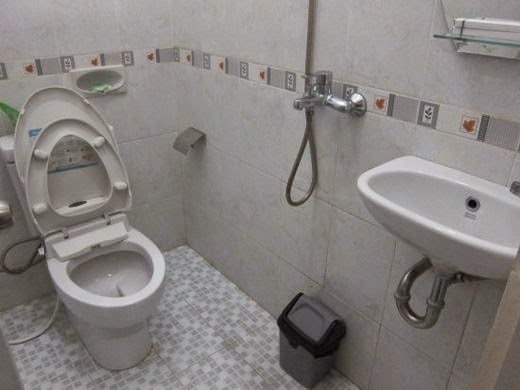 18 Ide Ukuran Kamar Mandi Standar