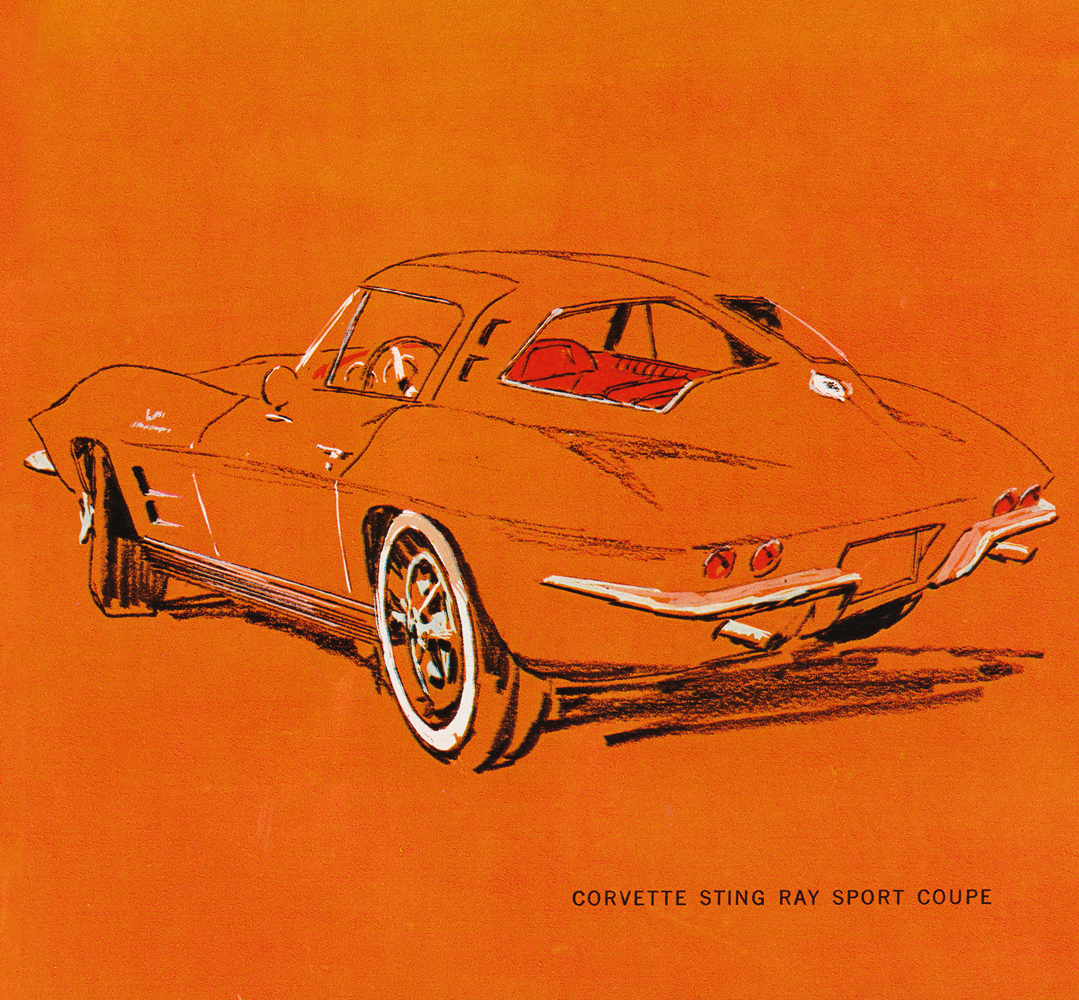 1965 Corvette Sting Ray Big Block: Unleashing the Beast