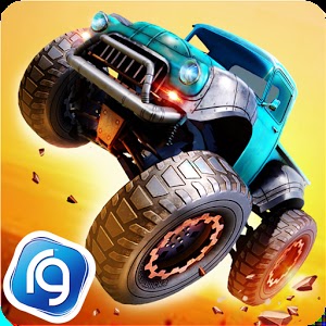 Monster Trucks Racing v2.3.4 Para Hile Mod Apk İndir Monster Trucks Racing v2.3.4 Para Hile Mod Apk İndir