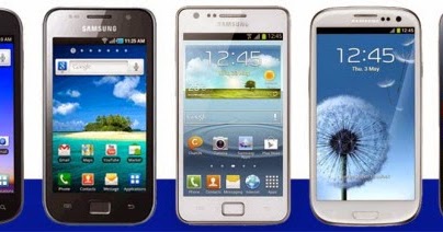 Macam Macam HP  Samsung  Galaxy  Android Terbaru  Dan Harganya