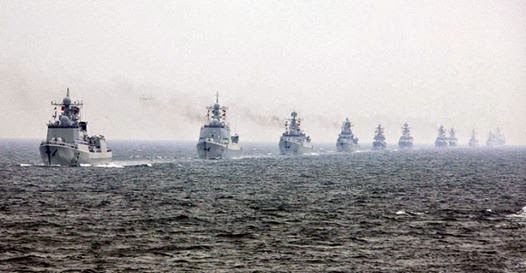 Armada AL China (PLAN)