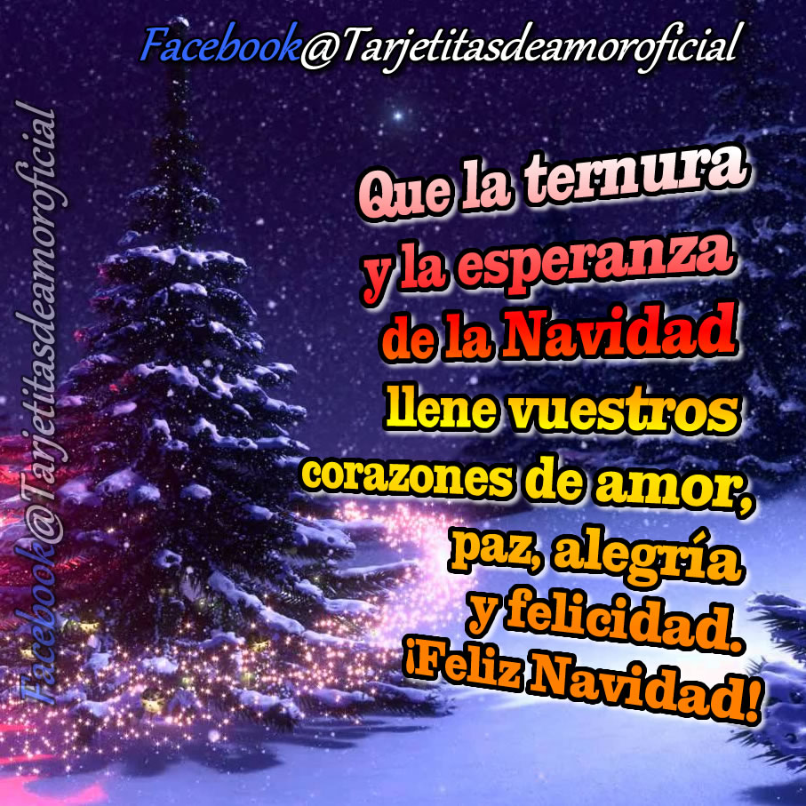 Mensajes y frases de navidad para Familiares, los mas bonitos deseos en ...