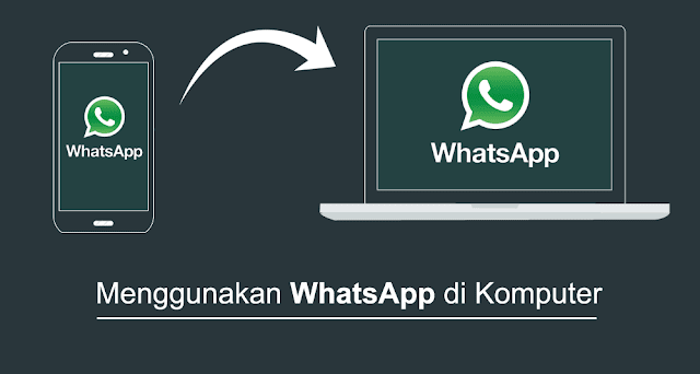 Cara Menggunakan WhatsApp di PC Cara Menggunakan WhatsApp di PC