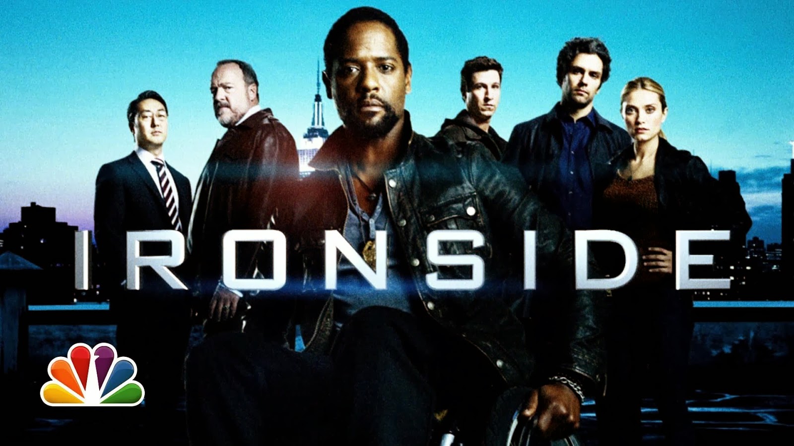 TV Series USA Ironside
