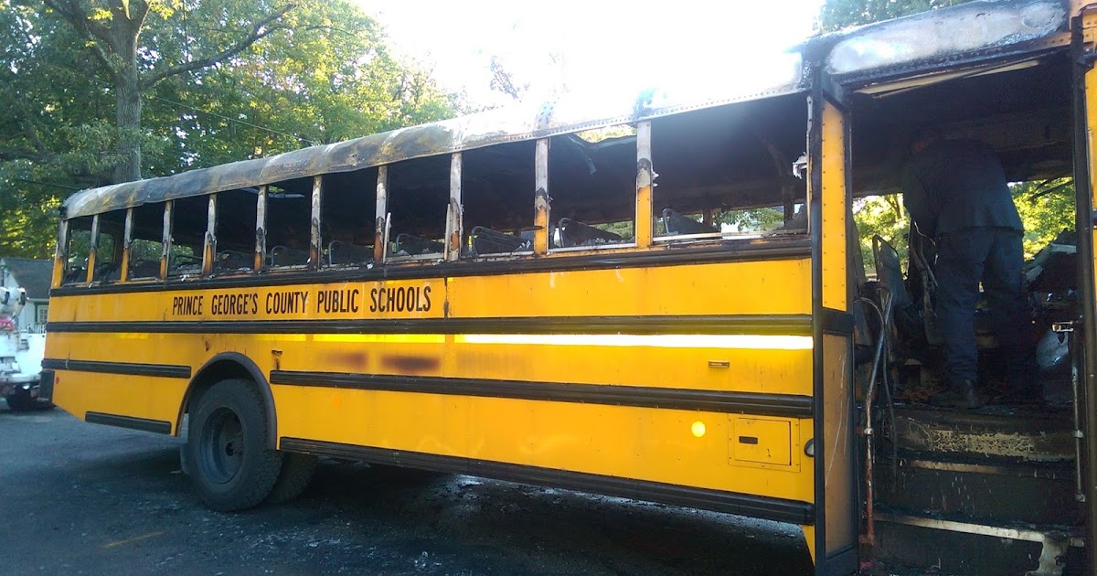 maryland school bus driver salary