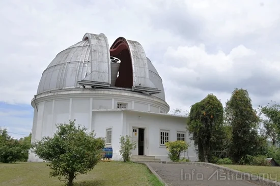 Astronomi Indonesia Paling Maju di Asia Tenggara