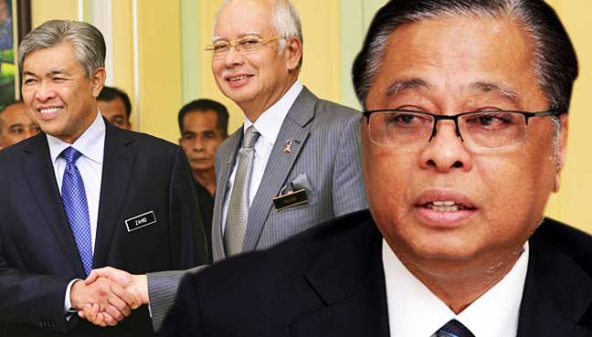 PenangKini: Tiada siapa boleh cemari gandingan Najib-Zahid : Ismail Sabri