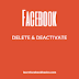 Delete my account Permanently | Delete And Deactivate Facebook Account