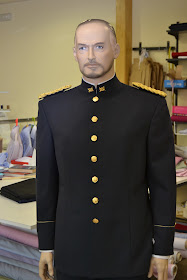 Sastreria Artesanal Ana Cabeza de Vaca (Anterior): BODAS 2021 EJÉRCITO DE  TIERRA :TRAJES DE ETIQUETA AZUL Y DE GALA CAQUI, con COVID y esperanza