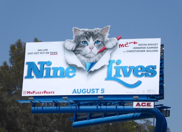 Nine Lives 2016 - IMDb